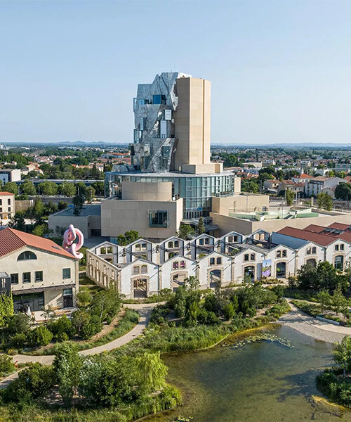 arles is buzzing this summer: designboom's mini guide to the french city