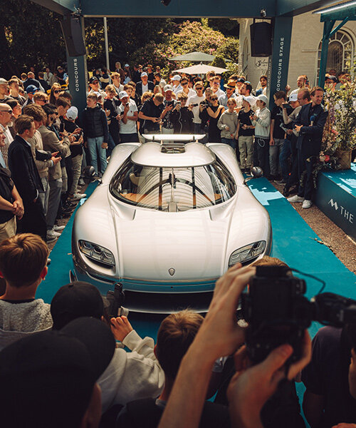 explore sweden's hypercar heaven: the aurora scandinavian concours returns