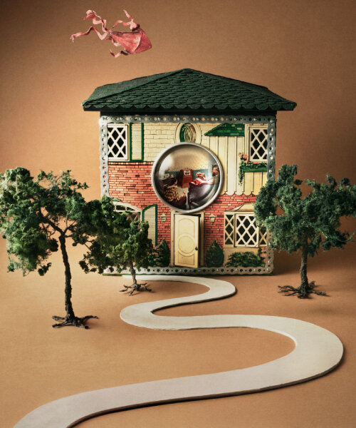 bentgablenits’ musical dollhouses play sounds in NYC exhibition with teenage engineering