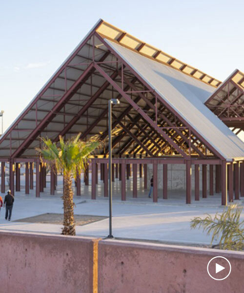 CCA proposes masterplan and sports complex for resilient urban regeneration