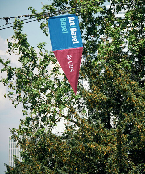 designboom's guide to basel art week 2025: what to do in and out of the fairs