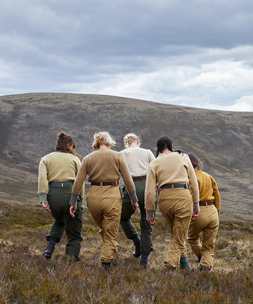 artists turn ecological grief into memory for 'memo. remembering the futures' exhibition