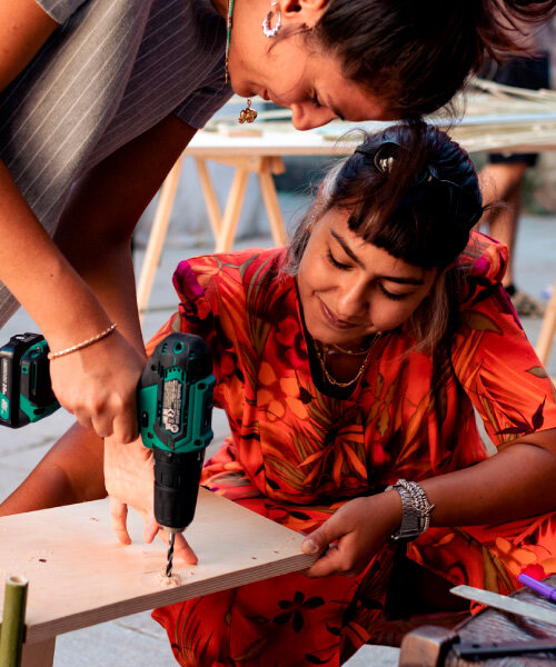 Master in Social Ecological Design by IED