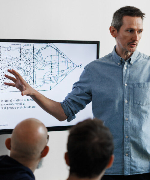 Master of Arts in Interaction Design by IED