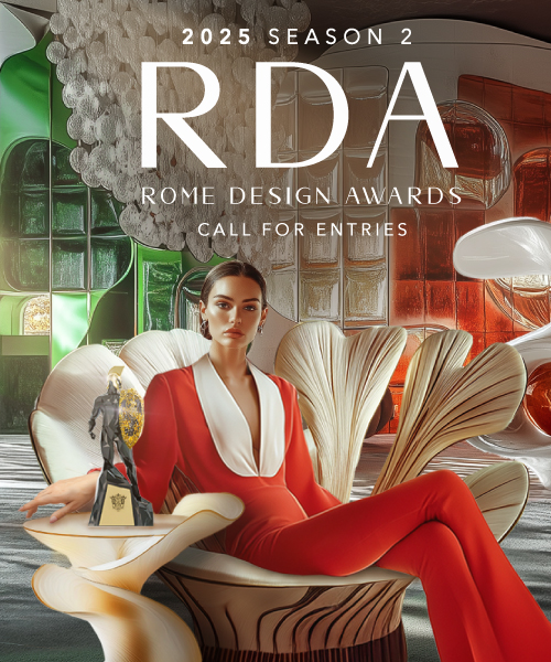 2025 Rome Design Awards Season 2