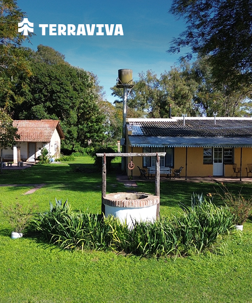 LA MADRESELVA: A Contemporary Retreat in the Argentine Countryside